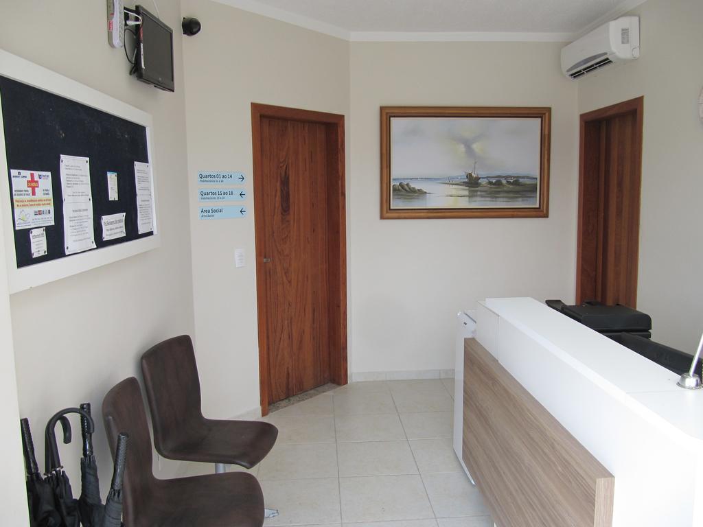 Ilha Norte Apart Hotel ฟลอเรียนอโปลิส ภายนอก รูปภาพ