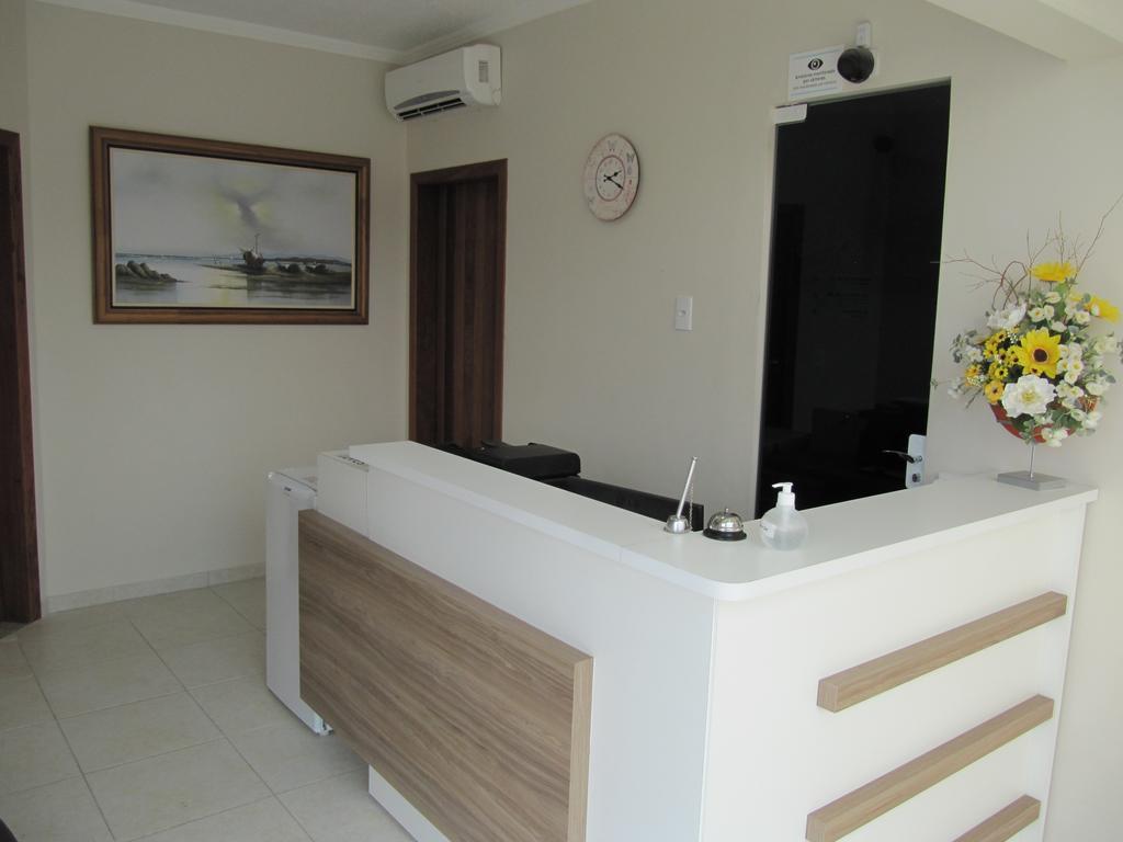 Ilha Norte Apart Hotel ฟลอเรียนอโปลิส ภายนอก รูปภาพ