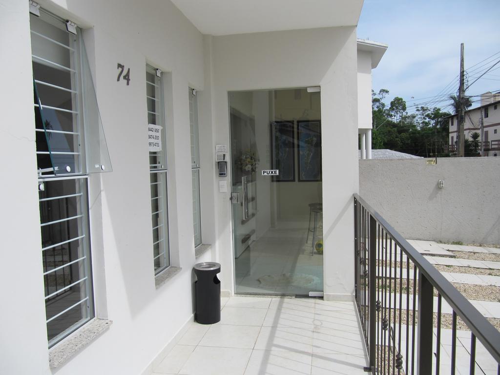 Ilha Norte Apart Hotel ฟลอเรียนอโปลิส ภายนอก รูปภาพ
