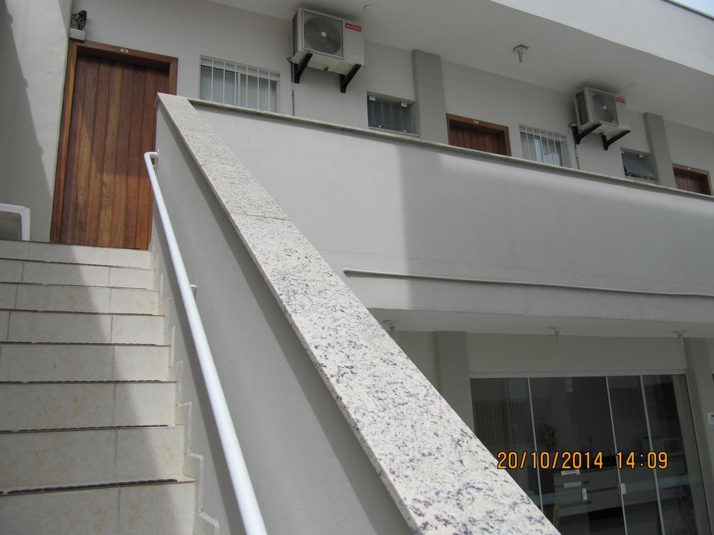 Ilha Norte Apart Hotel ฟลอเรียนอโปลิส ภายนอก รูปภาพ