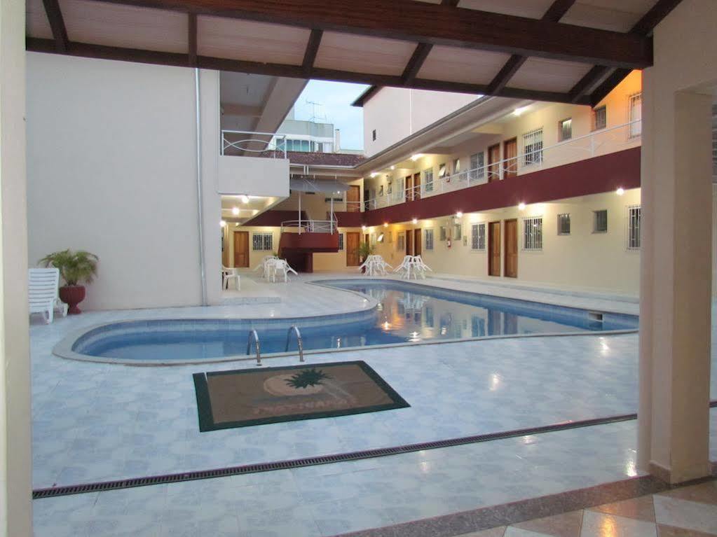 Ilha Norte Apart Hotel ฟลอเรียนอโปลิส ภายนอก รูปภาพ