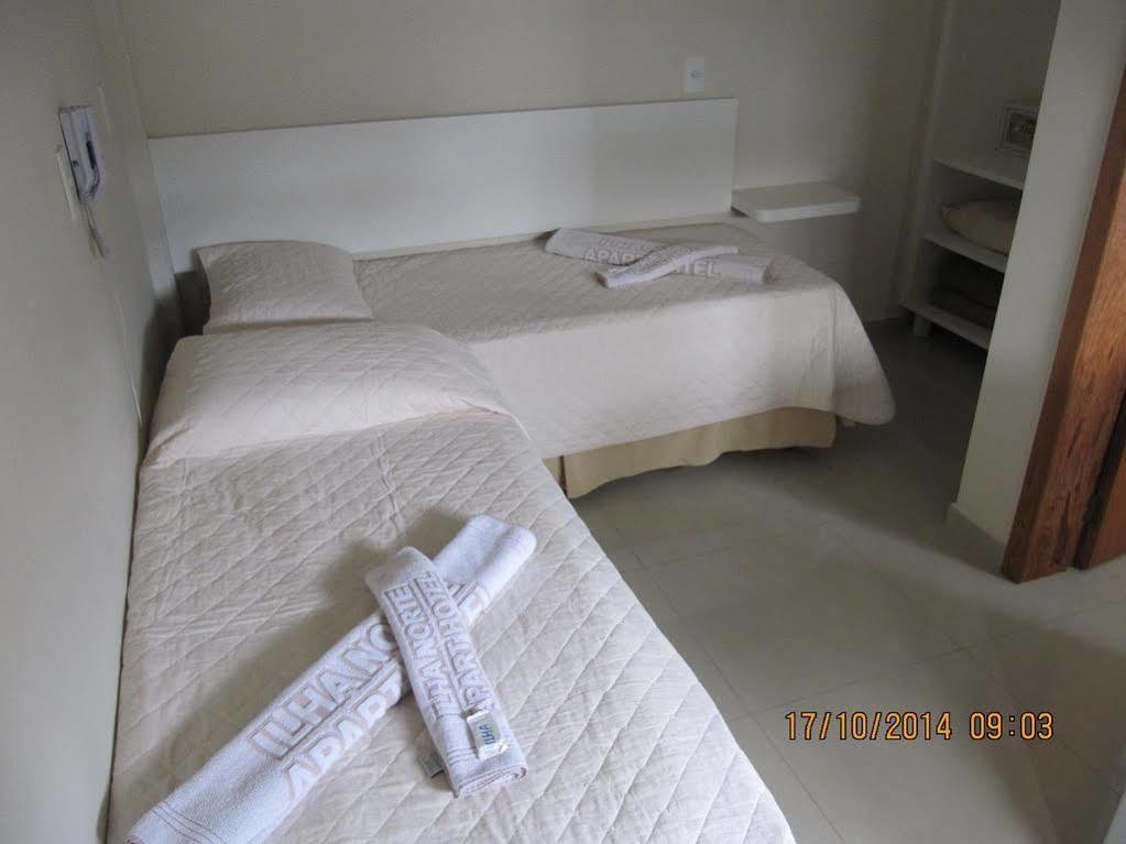 Ilha Norte Apart Hotel ฟลอเรียนอโปลิส ภายนอก รูปภาพ
