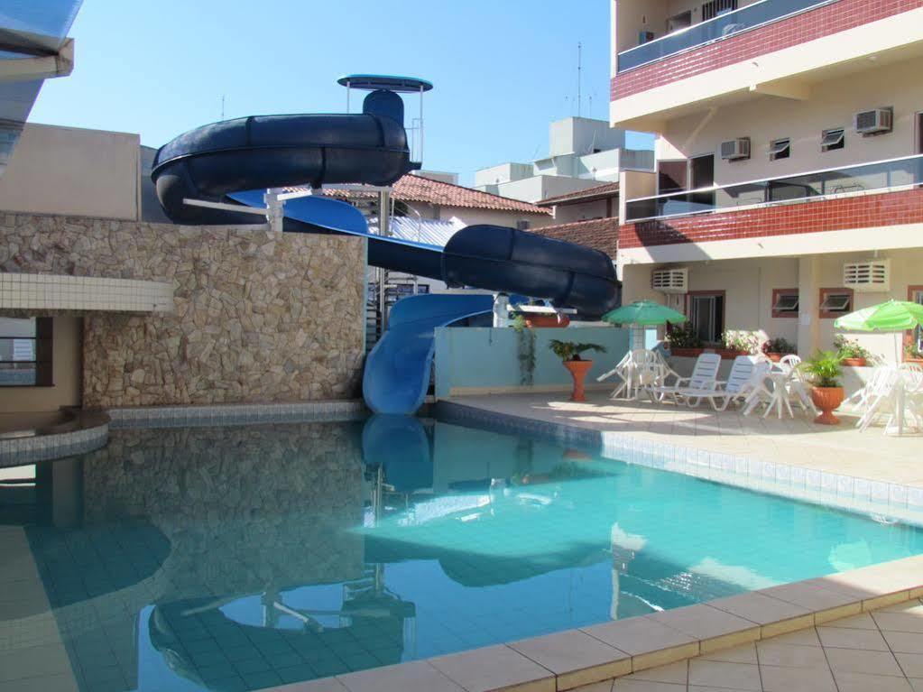 Ilha Norte Apart Hotel ฟลอเรียนอโปลิส ภายนอก รูปภาพ