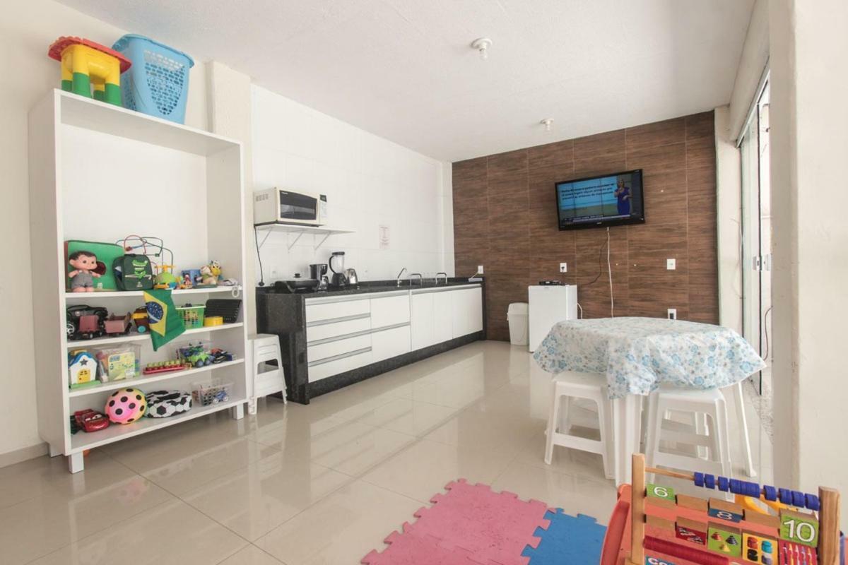 Ilha Norte Apart Hotel ฟลอเรียนอโปลิส ภายนอก รูปภาพ