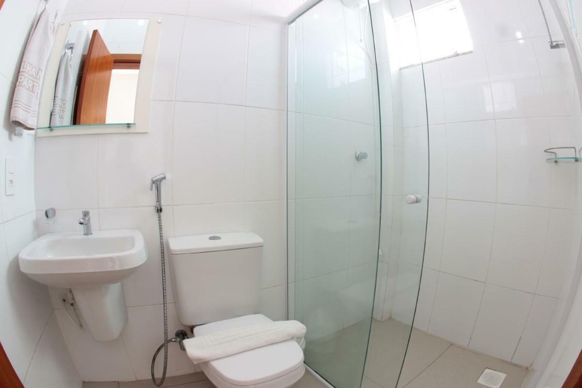 Ilha Norte Apart Hotel ฟลอเรียนอโปลิส ภายนอก รูปภาพ