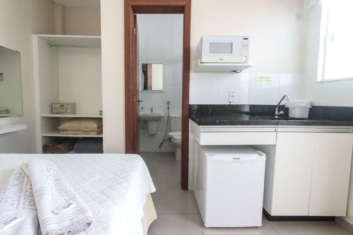 Ilha Norte Apart Hotel ฟลอเรียนอโปลิส ภายนอก รูปภาพ
