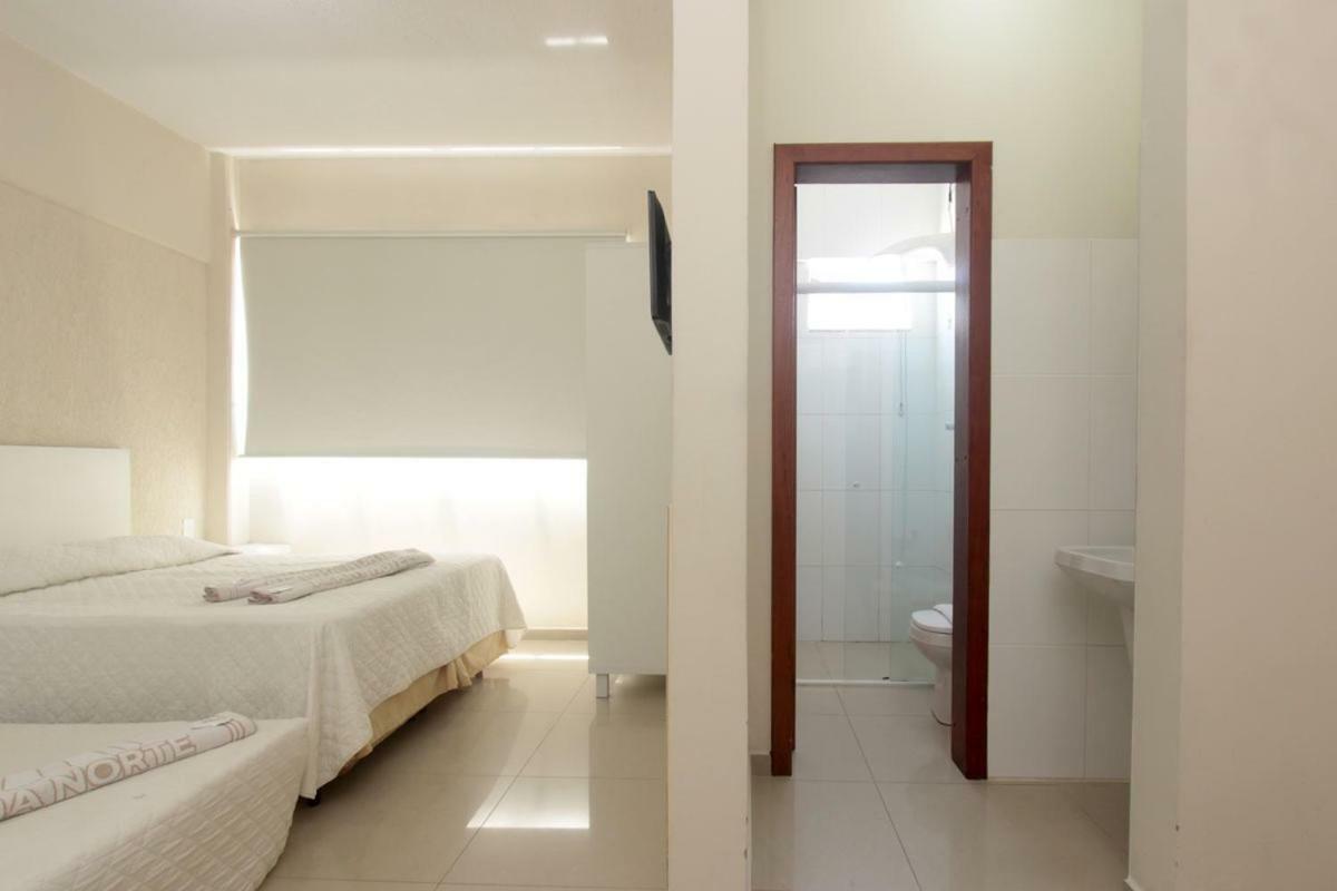 Ilha Norte Apart Hotel ฟลอเรียนอโปลิส ภายนอก รูปภาพ