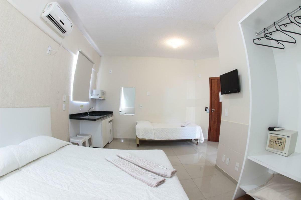 Ilha Norte Apart Hotel ฟลอเรียนอโปลิส ภายนอก รูปภาพ