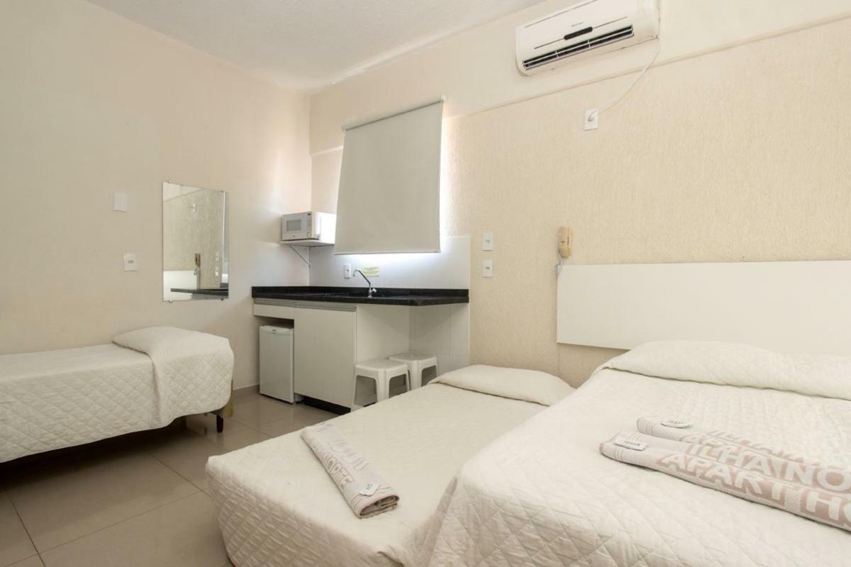 Ilha Norte Apart Hotel ฟลอเรียนอโปลิส ภายนอก รูปภาพ