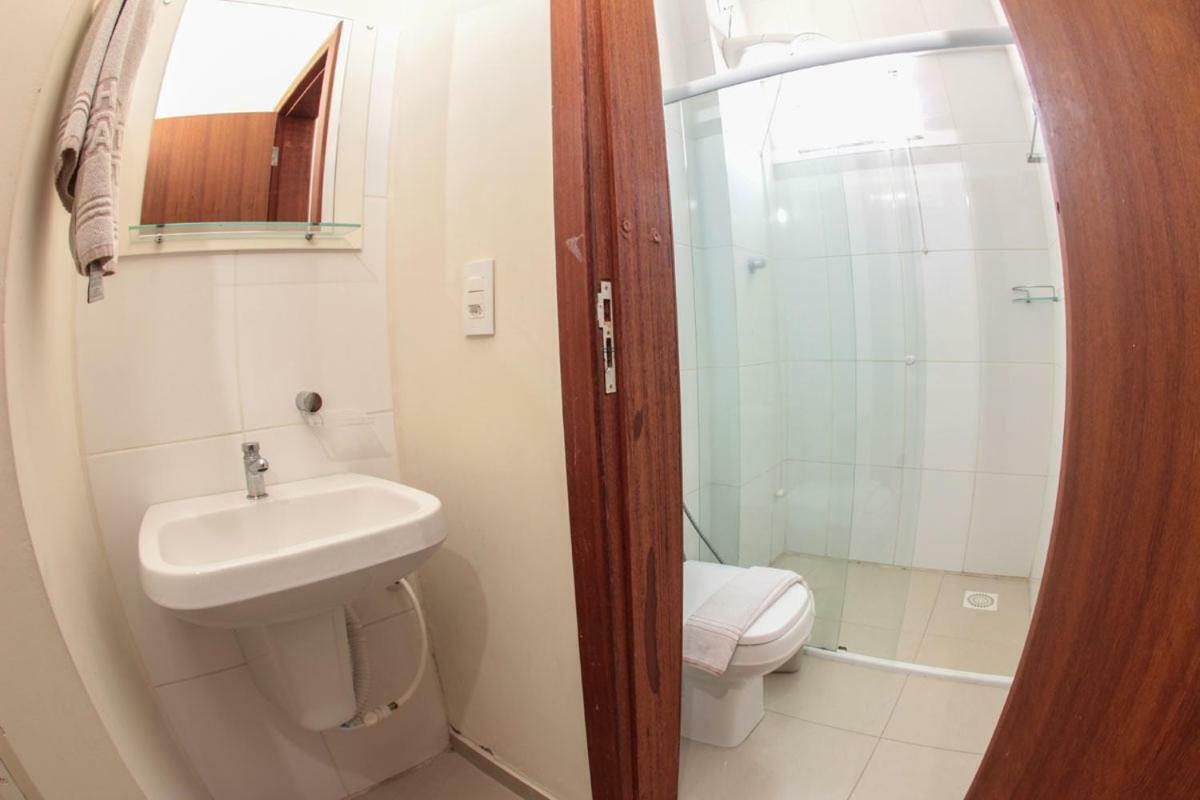 Ilha Norte Apart Hotel ฟลอเรียนอโปลิส ภายนอก รูปภาพ