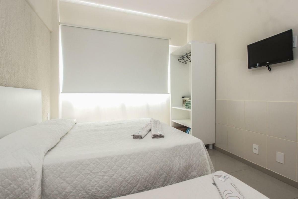 Ilha Norte Apart Hotel ฟลอเรียนอโปลิส ภายนอก รูปภาพ